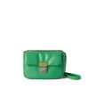 Puffer Clic Bag In Ecopelle^MSGM Store