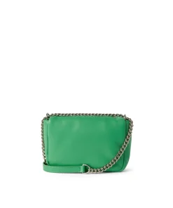 Puffer Clic Bag In Ecopelle^MSGM Store