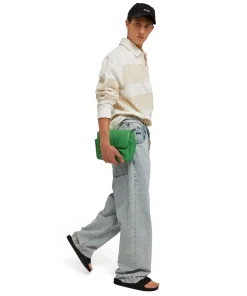 Puffer Clic Bag In Ecopelle^MSGM Store