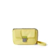 Puffer Clic Bag In Ecopelle^MSGM Store