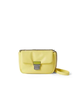 Puffer Clic Bag In Ecopelle^MSGM Store