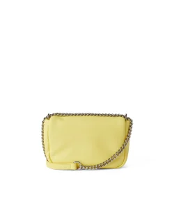 Puffer Clic Bag In Ecopelle^MSGM Store