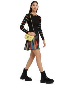 Puffer Clic Bag In Ecopelle^MSGM Store