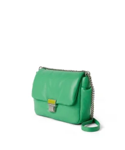 Puffer Clic Bag In Ecopelle^MSGM Outlet