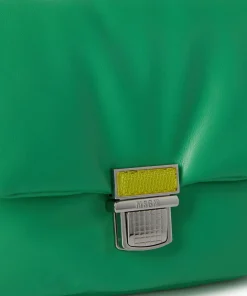 Puffer Clic Bag In Ecopelle^MSGM Outlet