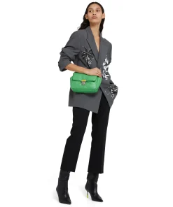 Puffer Clic Bag In Ecopelle^MSGM Outlet