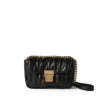 Puffer Clic Bag In Ecopelle Trapuntata^MSGM Best Sale