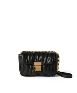 Puffer Clic Bag In Ecopelle Trapuntata^MSGM Best Sale