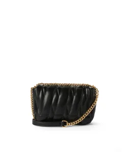 Puffer Clic Bag In Ecopelle Trapuntata^MSGM Best Sale