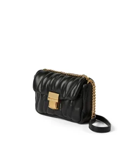 Puffer Clic Bag In Ecopelle Trapuntata^MSGM Best Sale