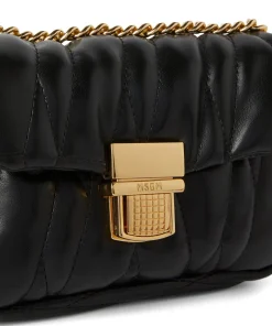 Puffer Clic Bag In Ecopelle Trapuntata^MSGM Best Sale