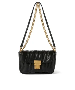 Puffer Clic Bag In Ecopelle Trapuntata^MSGM Best Sale