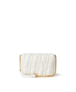 Puffer Clic Bag In Ecopelle Trapuntata^MSGM Best