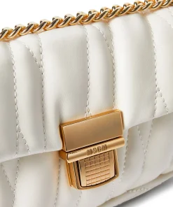 Puffer Clic Bag In Ecopelle Trapuntata^MSGM Best
