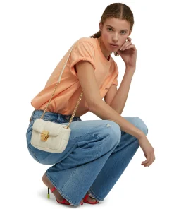Puffer Clic Bag In Ecopelle Trapuntata^MSGM Best