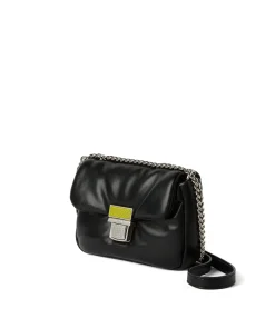 Puffer Clic Bag In Ecopelle^MSGM Store