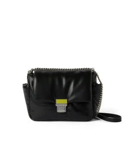 Puffer Clic Bag In Ecopelle^MSGM Clearance