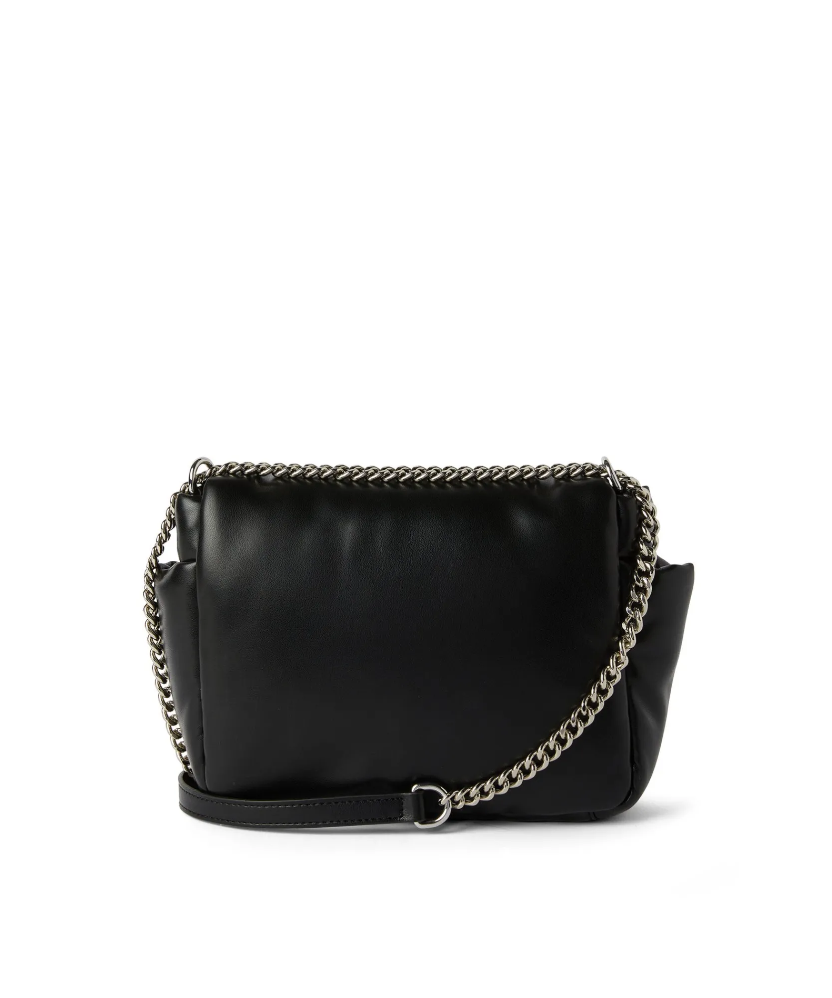 Puffer Clic Bag In Ecopelle^MSGM Clearance