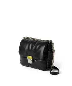 Puffer Clic Bag In Ecopelle^MSGM Clearance