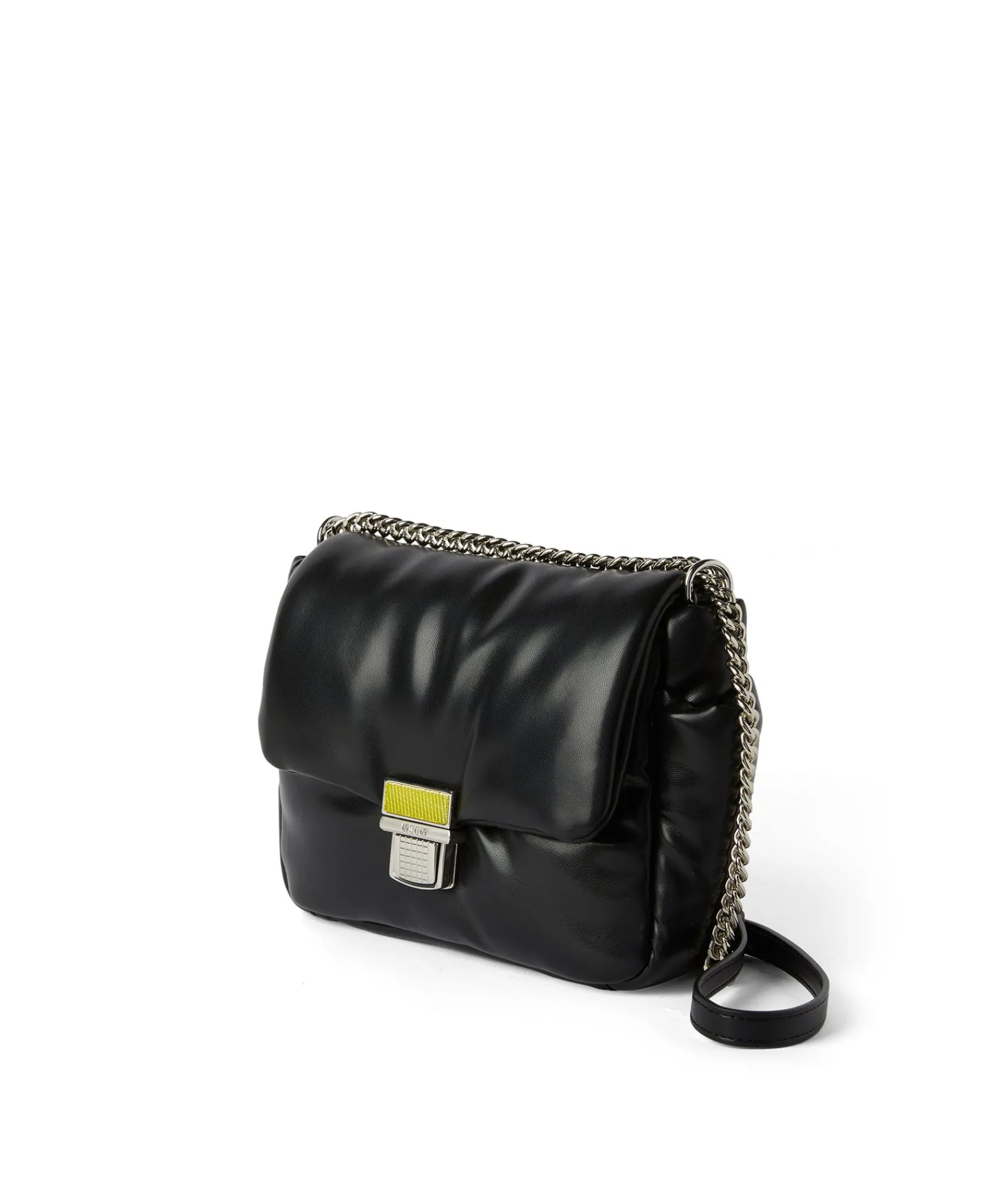 Puffer Clic Bag In Ecopelle^MSGM Clearance