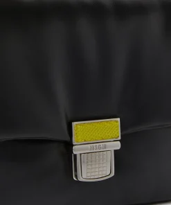 Puffer Clic Bag In Ecopelle^MSGM Clearance