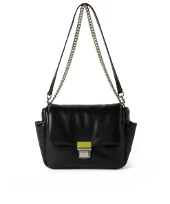 Puffer Clic Bag In Ecopelle^MSGM Clearance