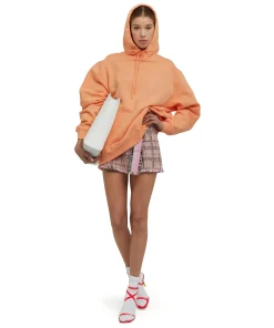 Skort In Tweed Con Design A Portafoglio^MSGM Flash Sale