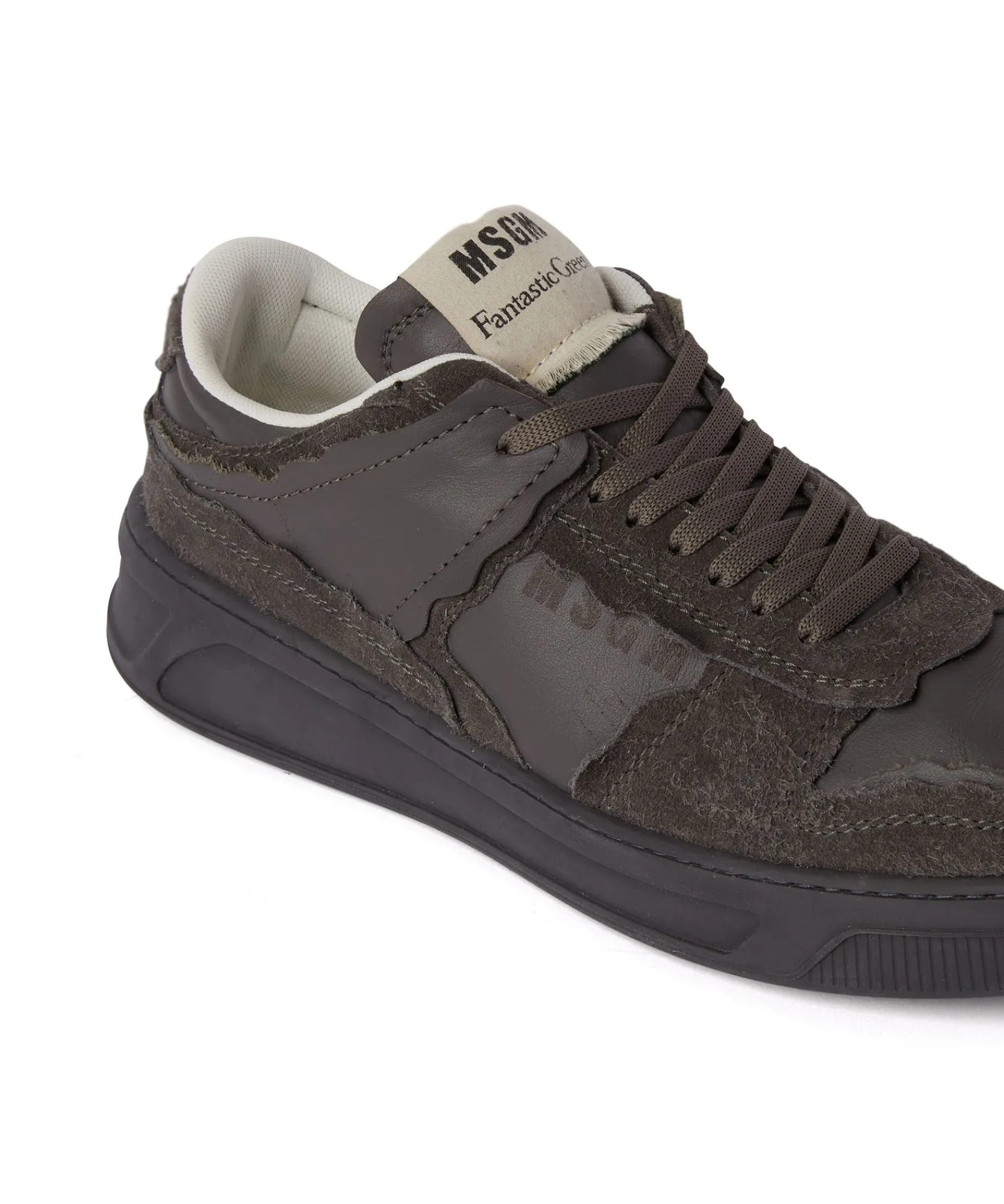 Sneakers Fg1 Eco-Friendly^MSGM Flash Sale