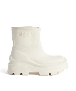 Supergomma Boots^MSGM Flash Sale