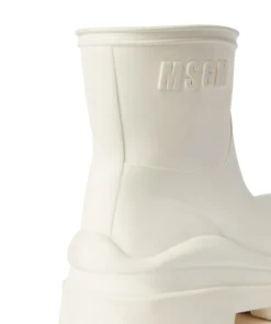 Supergomma Boots^MSGM Flash Sale