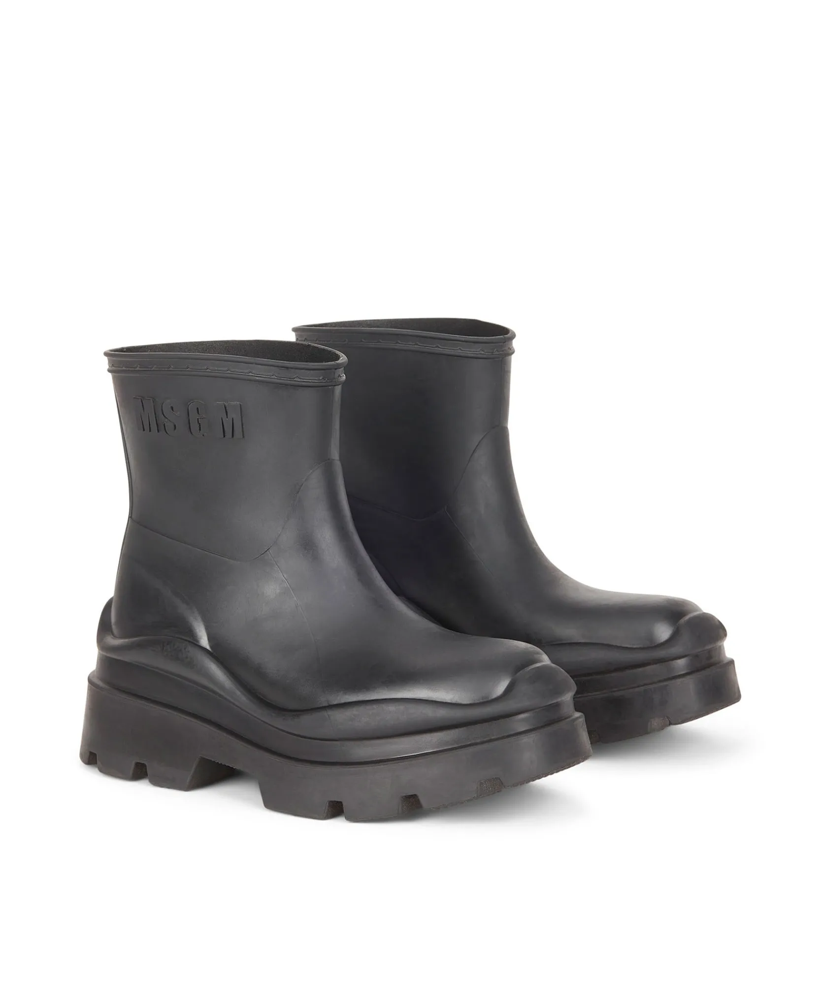Supergomma Boots^MSGM Hot
