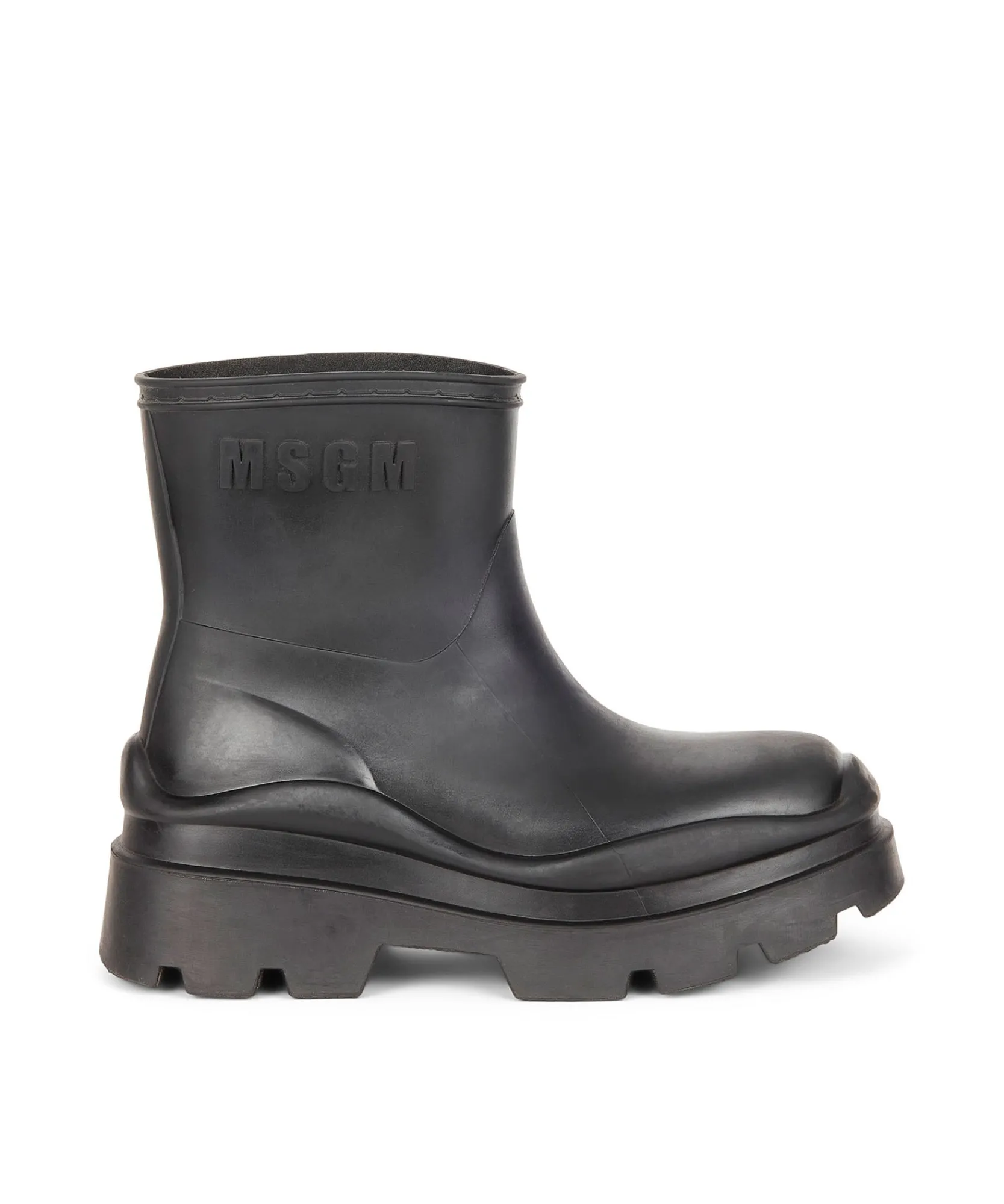 Supergomma Boots^MSGM Hot