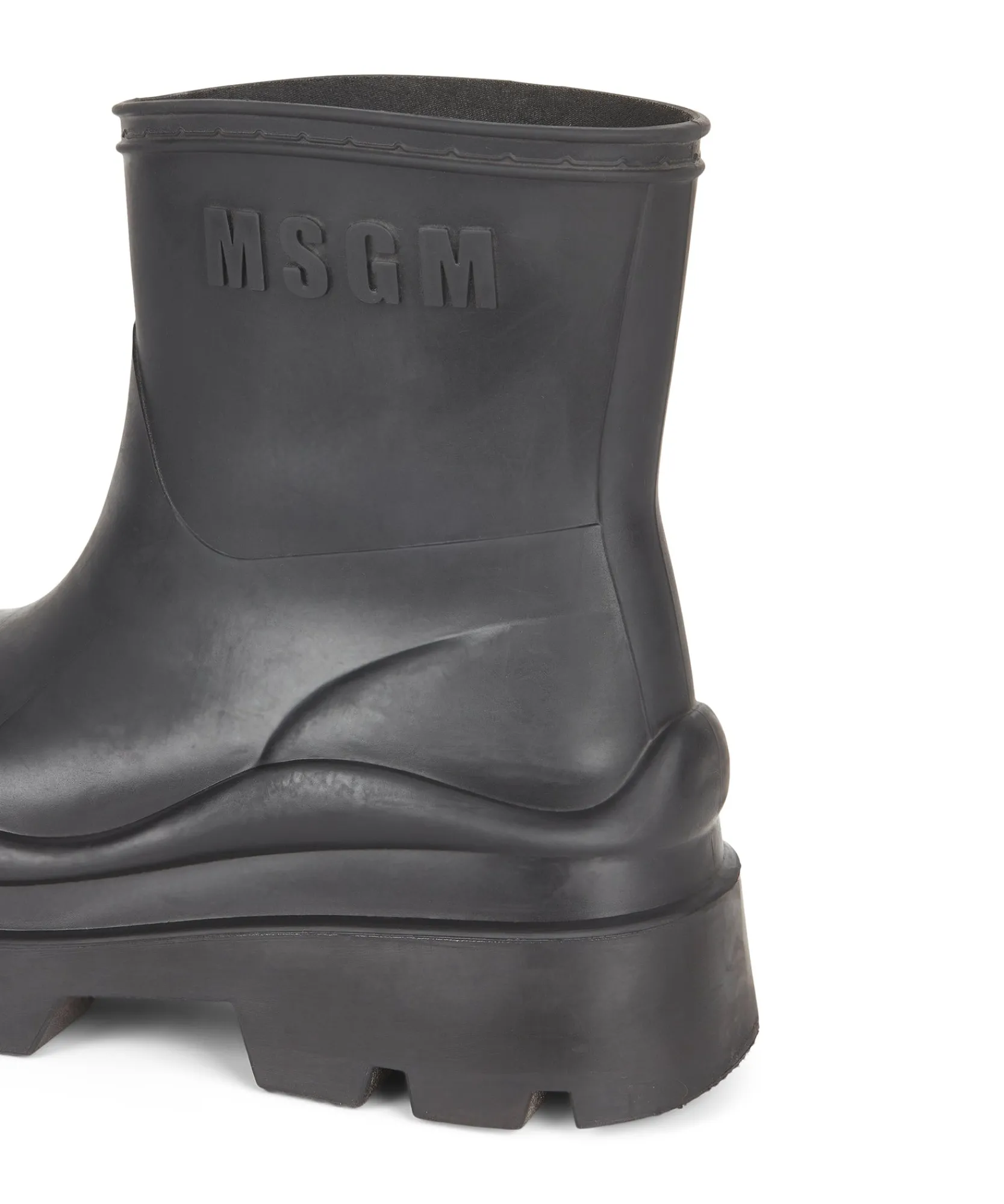 Supergomma Boots^MSGM Hot