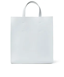 Tote Bag In Ecopelle Con Micrologo Embossed^MSGM Flash Sale