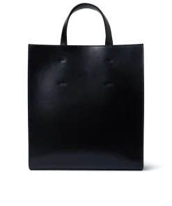 Tote Bag In Ecopelle Con Micrologo Embossed^MSGM Best