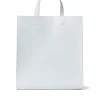 Tote Bag In Ecopelle Con Micrologo Embossed^MSGM Hot