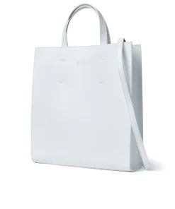 Tote Bag In Ecopelle Con Micrologo Embossed^MSGM Hot
