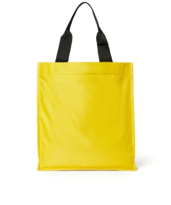 Tote In Nylon Signature Con Logo Pennellato^MSGM Sale