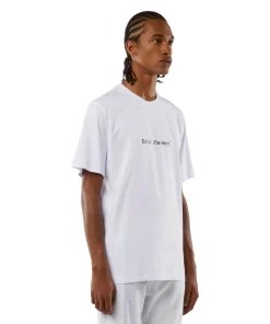 T-Shirt Girocollo Con Quote 