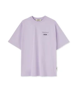 T-Shirt Girocollo In Cotone Organico Della Capsule Fantastic Green^MSGM Flash Sale