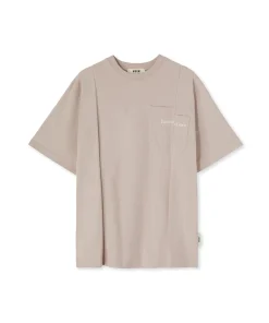 T-Shirt Girocollo In Cotone Organico Della Capsule Fantastic Green^MSGM Cheap
