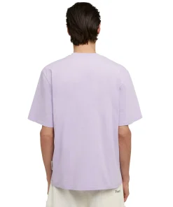 T-Shirt Girocollo In Cotone Organico Della Capsule Fantastic Green^MSGM Flash Sale