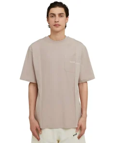 T-Shirt Girocollo In Cotone Organico Della Capsule Fantastic Green^MSGM Online