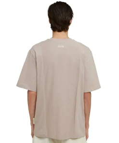 T-Shirt Girocollo In Cotone Organico Della Capsule Fantastic Green^MSGM Online