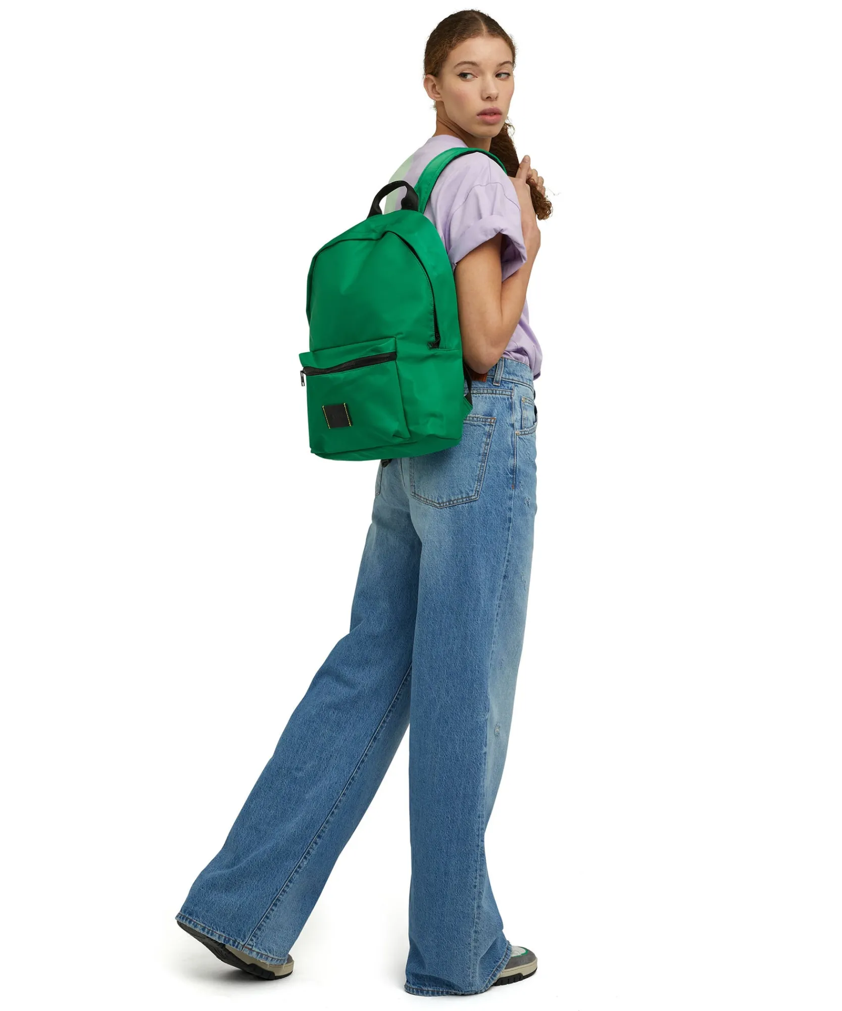 Zaino In Nylon Signature ^MSGM Store